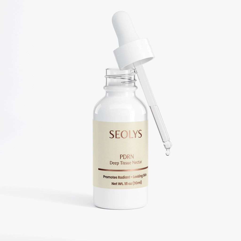 Seolys PDRN Deep Tissue Nectar - 6 Bottles - Complete Transformation