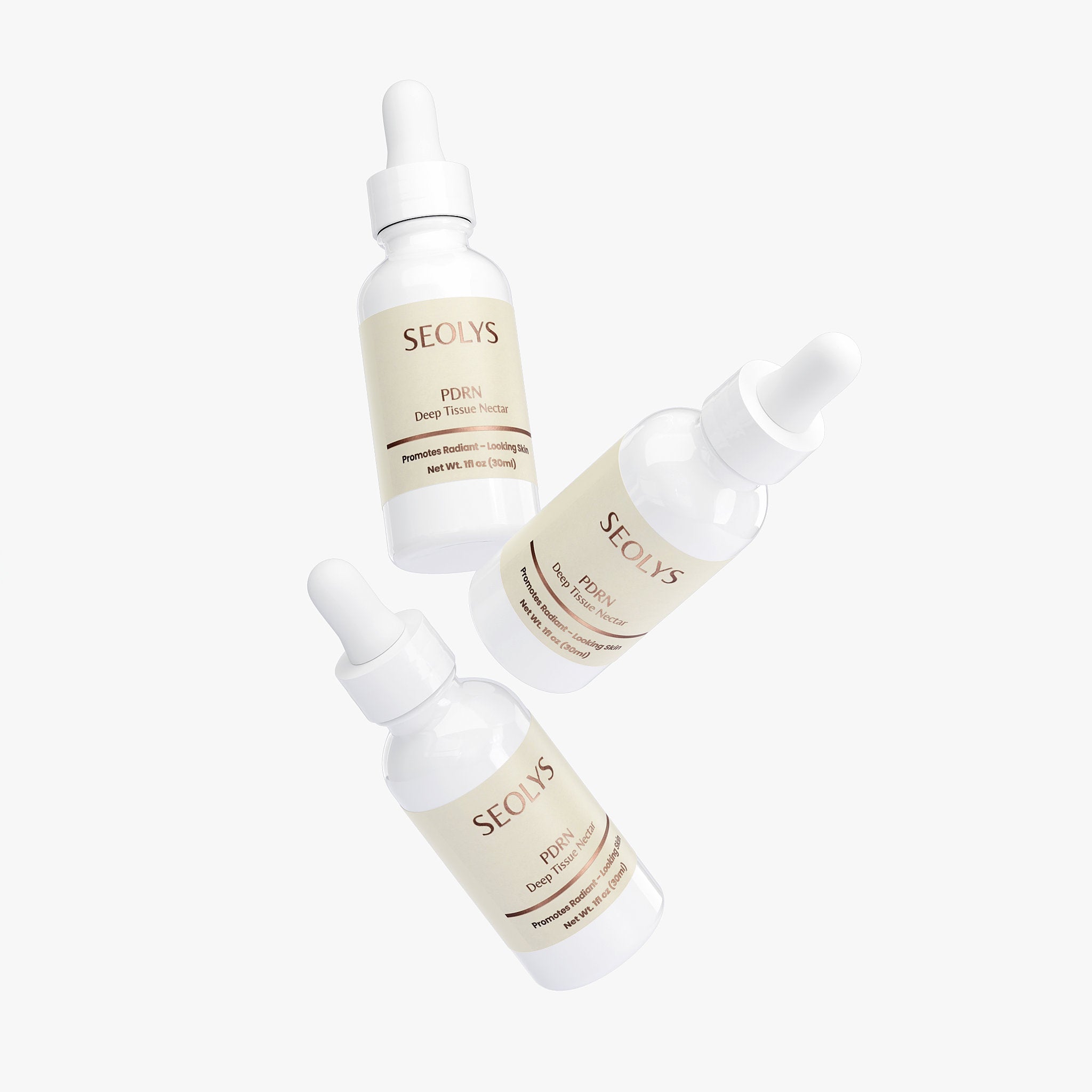 Seolys PDRN Deep Tissue Nectar – 3 Bottle Protocol