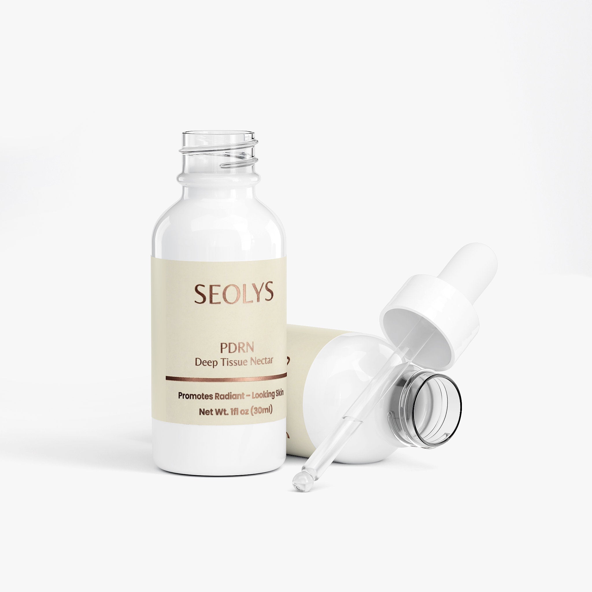Seolys PDRN Deep Tissue Nectar - 6 Bottles - Complete Transformation